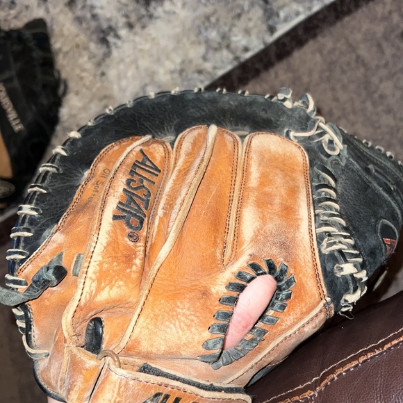 all star first baseman glove - Picture 6 of 6